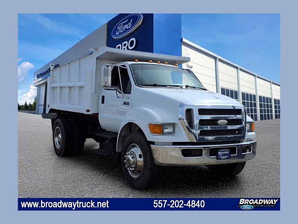 2009 FORD F-750