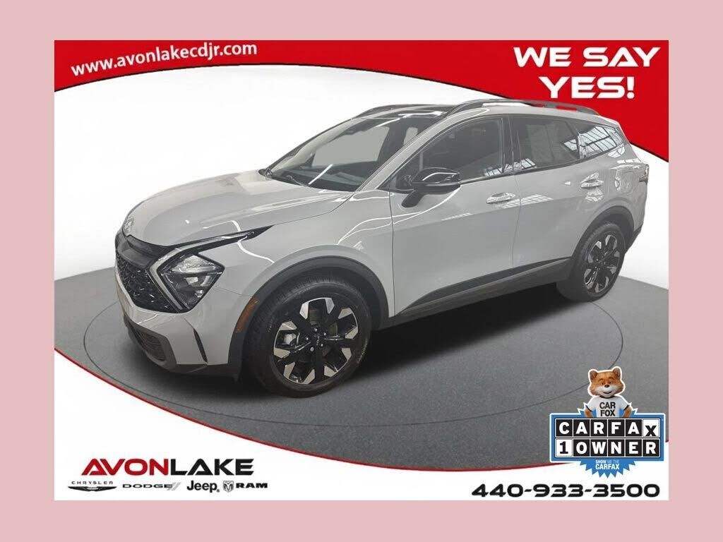 2023 KIA Sportage