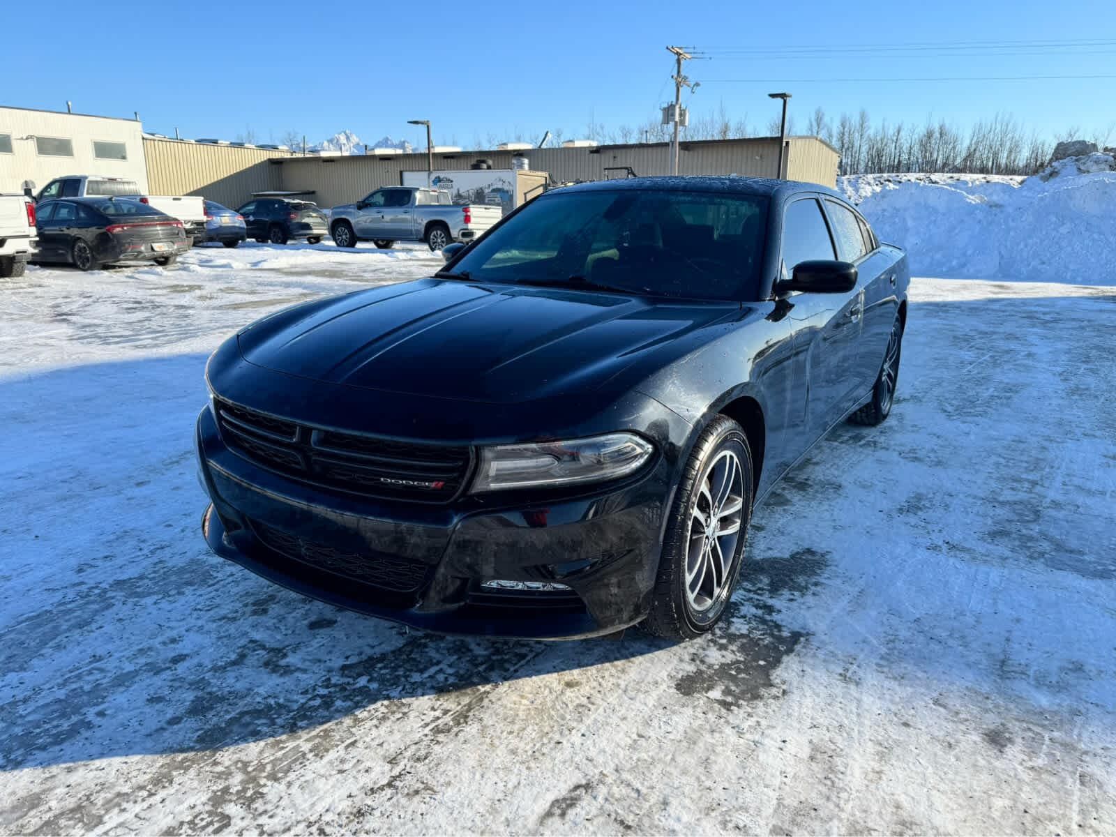 2019 DODGE Charger