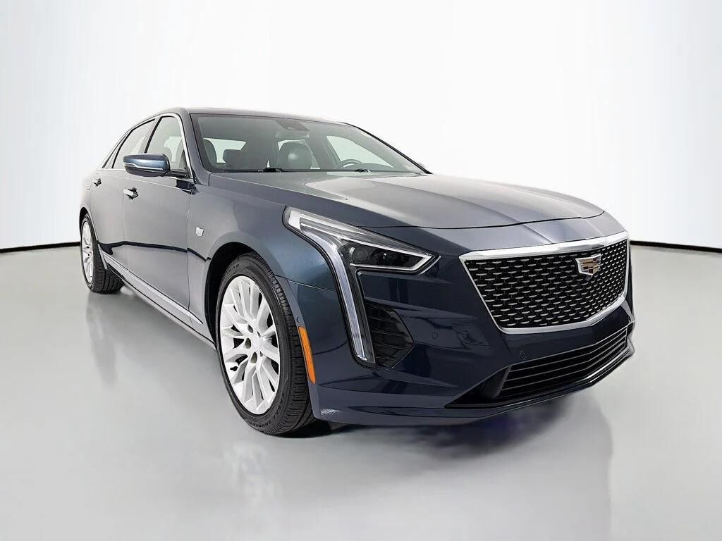 2019 CADILLAC CT6