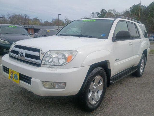 2005 TOYOTA 4-Runner