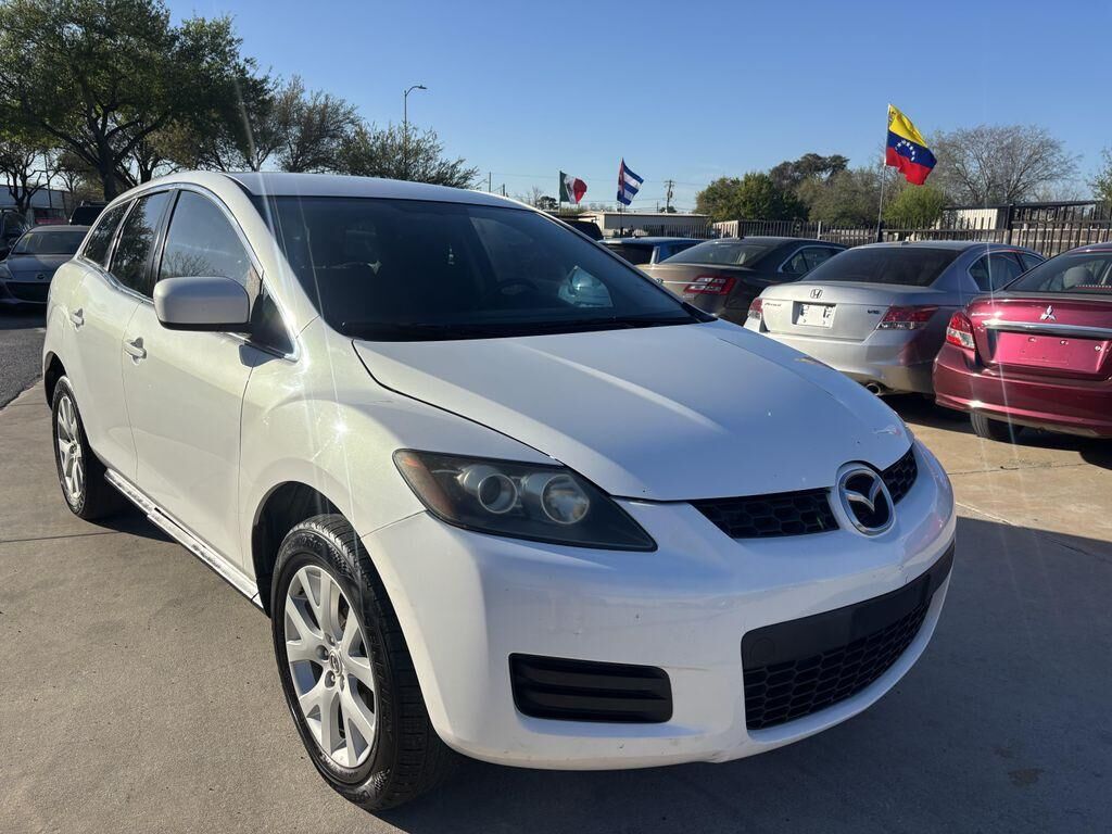2009 MAZDA CX-7