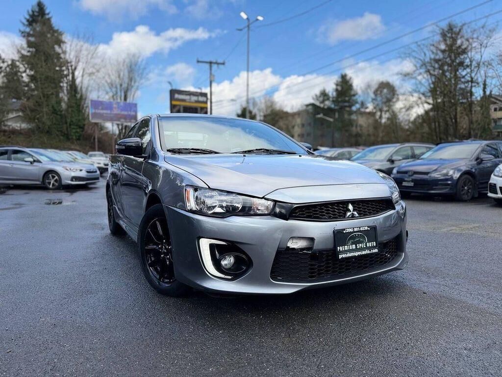 2017 MITSUBISHI Lancer