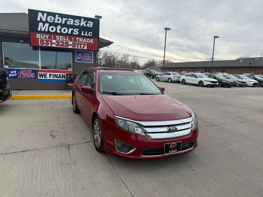 2010 FORD Fusion