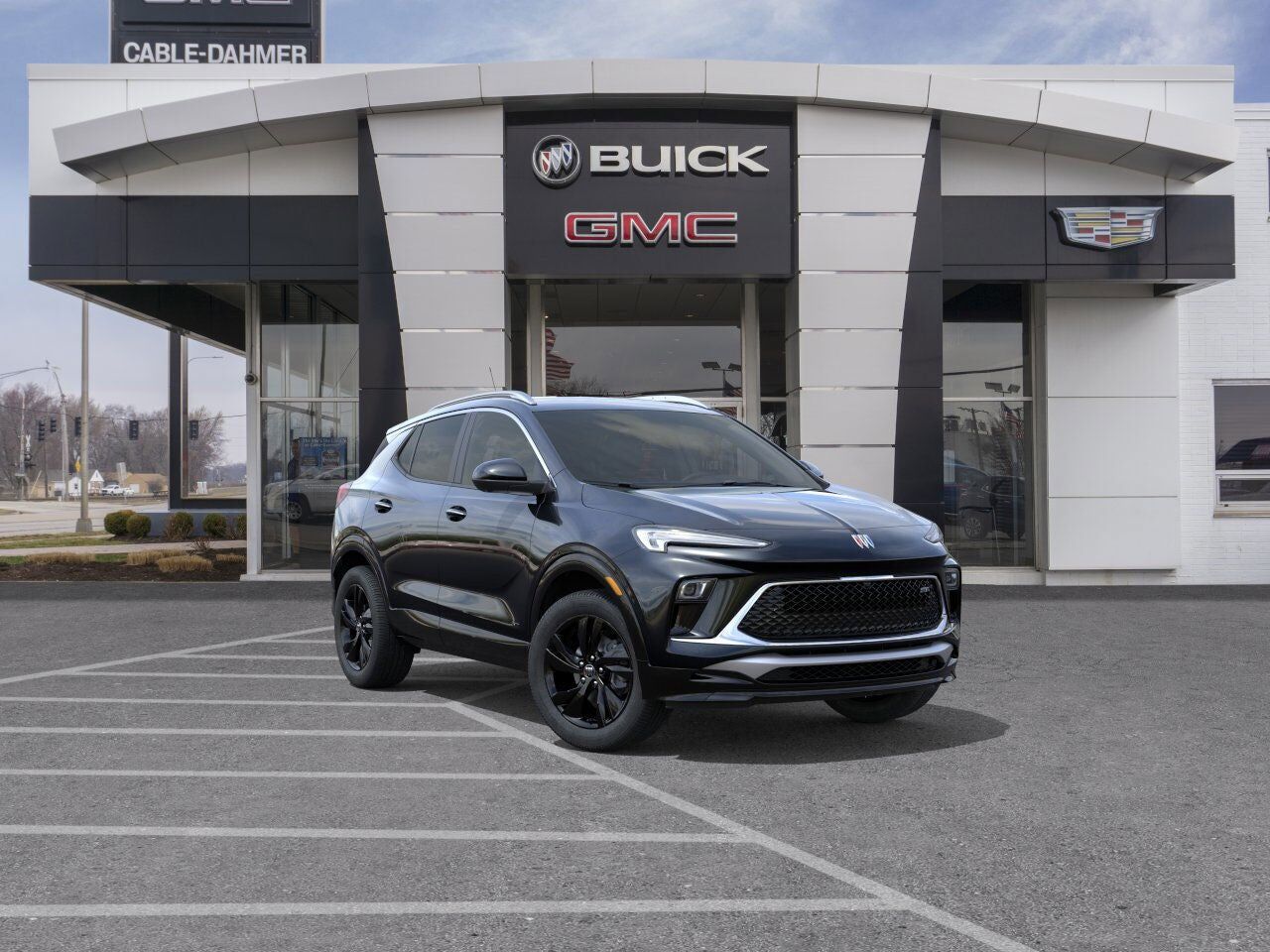 2026 BUICK Encore GX