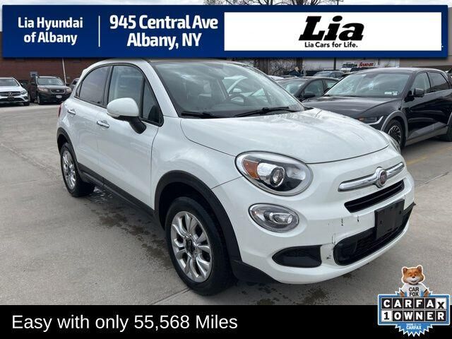 2016 FIAT 500X