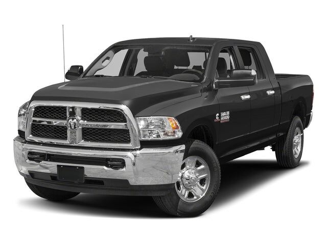 2017 RAM 2500