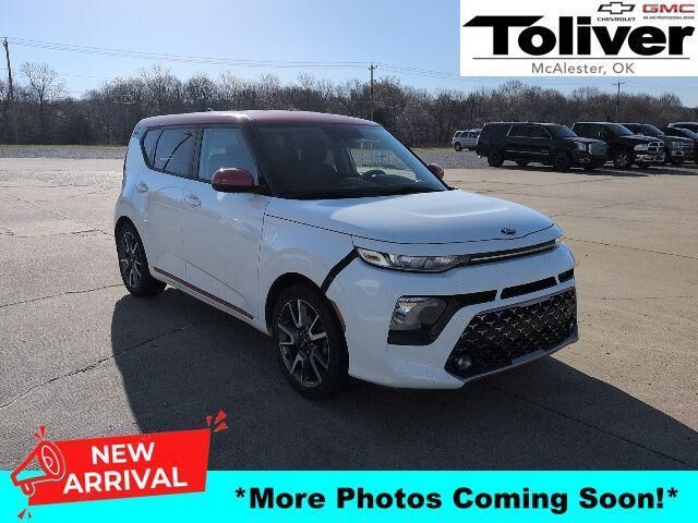 2020 KIA Soul
