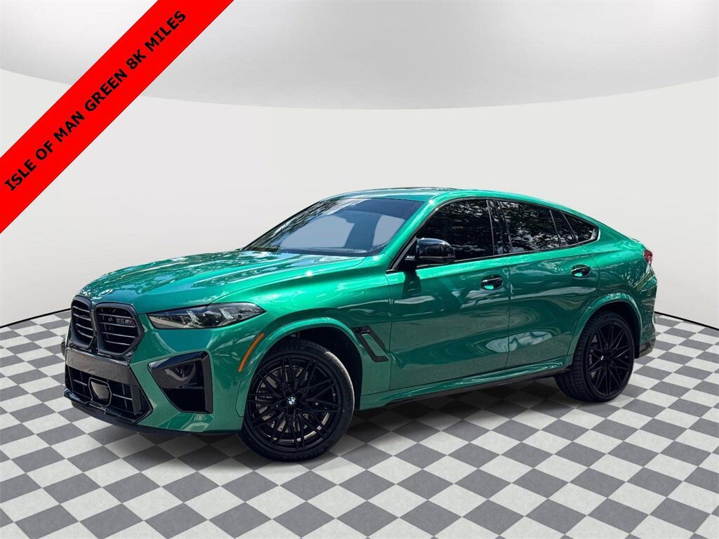 2025 BMW X6