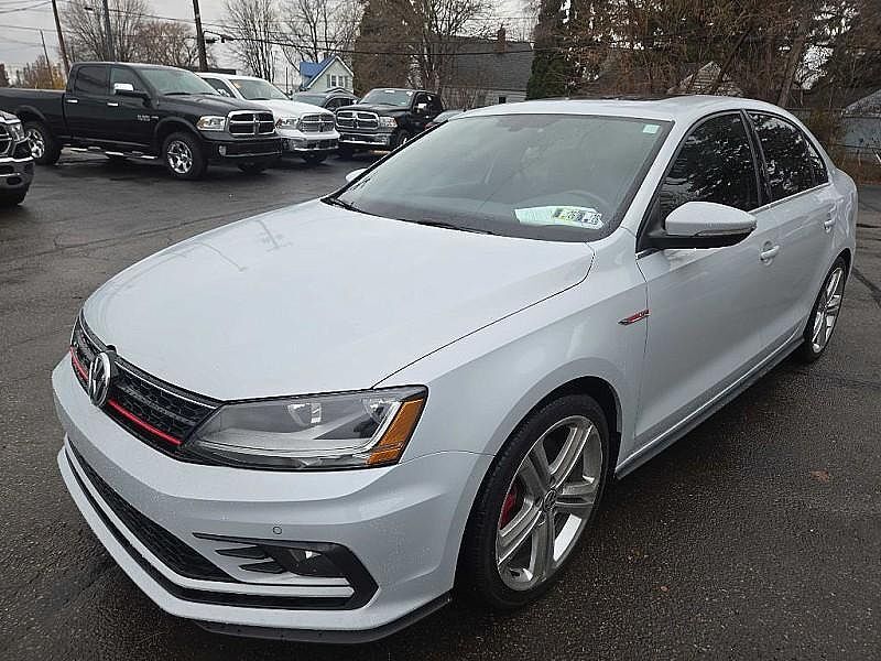 2017 VOLKSWAGEN Jetta
