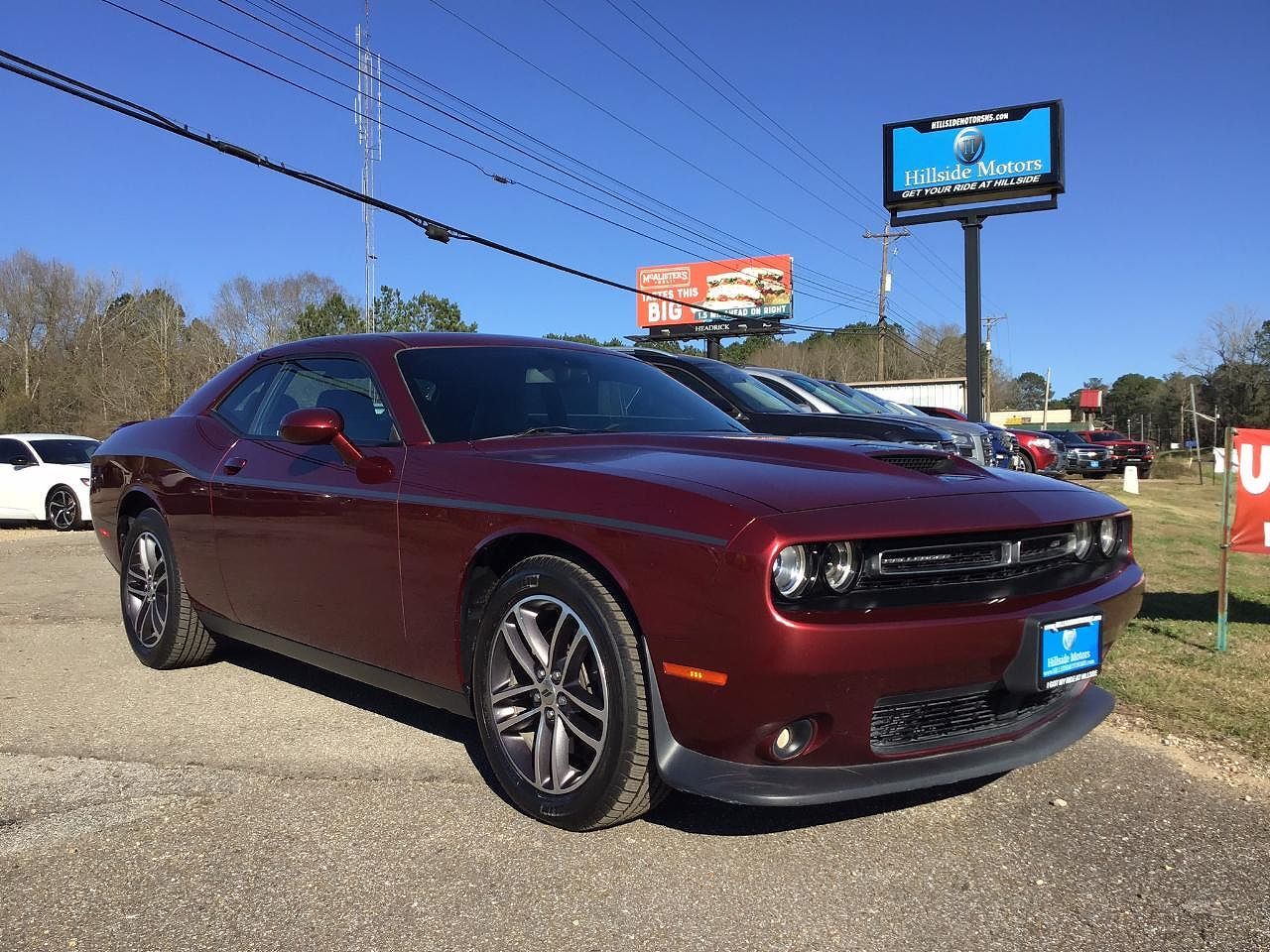 2019 DODGE Challenger