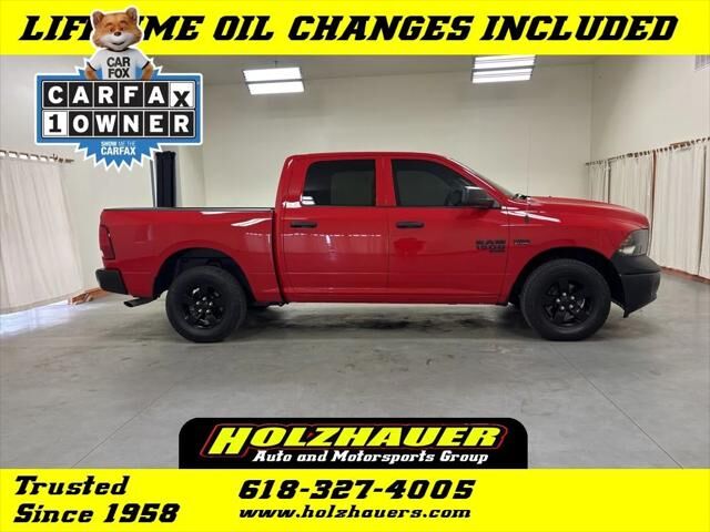 2022 RAM 1500