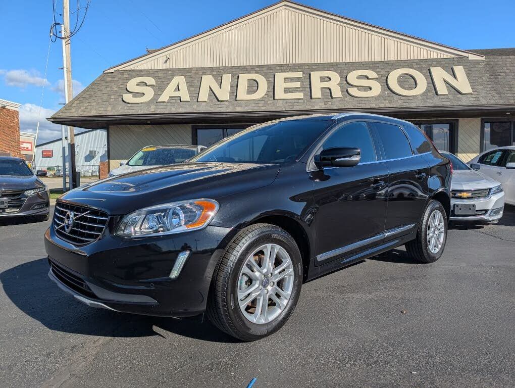 2016 VOLVO XC60