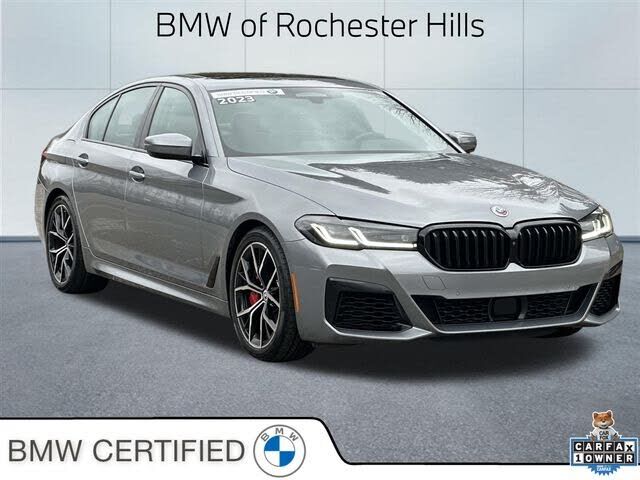 2023 BMW M5