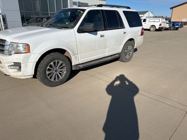 2017 FORD Expedition