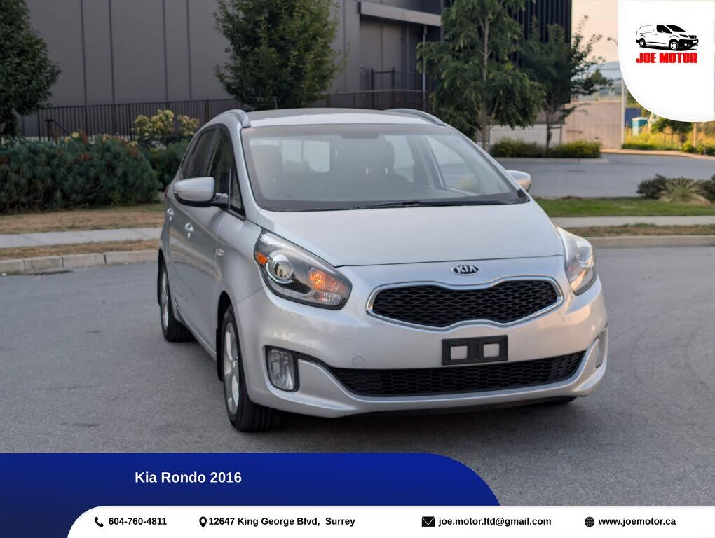 Kia Rondo