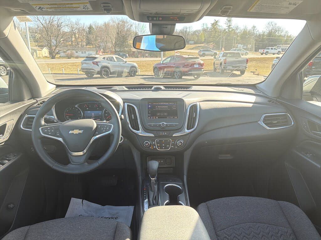 2023 CHEVROLET Equinox