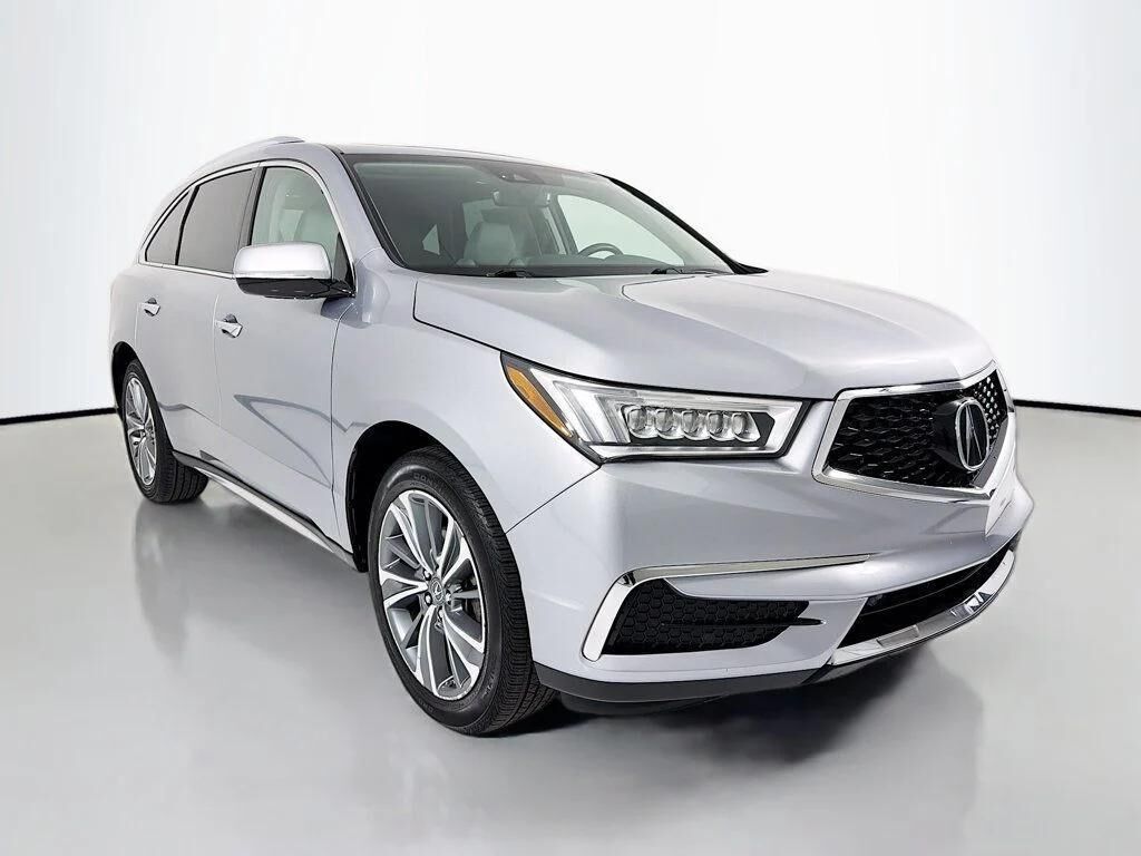 2017 ACURA MDX