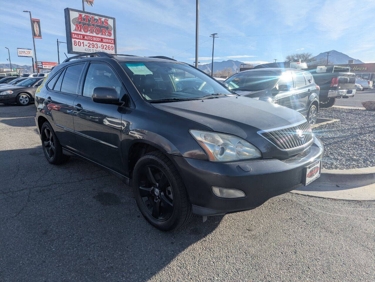 2004 LEXUS RX