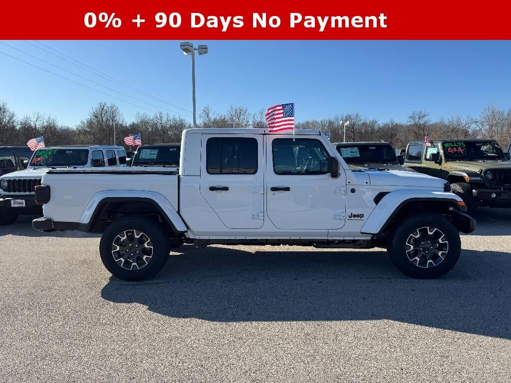 2026 JEEP Gladiator