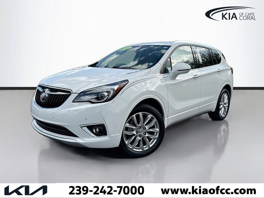 2019 BUICK Envision