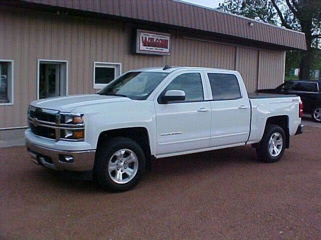 2015 CHEVROLET Silverado