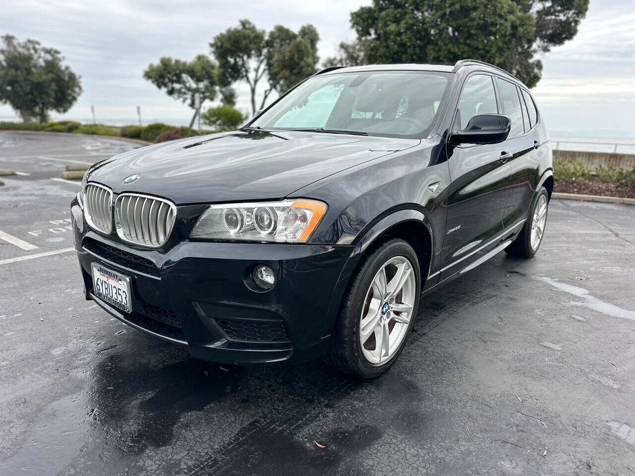 2013 BMW X3