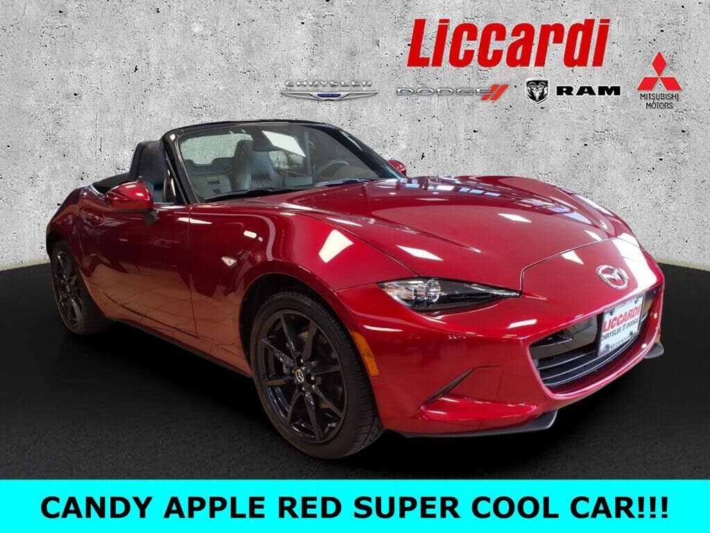 2019 MAZDA MX-5