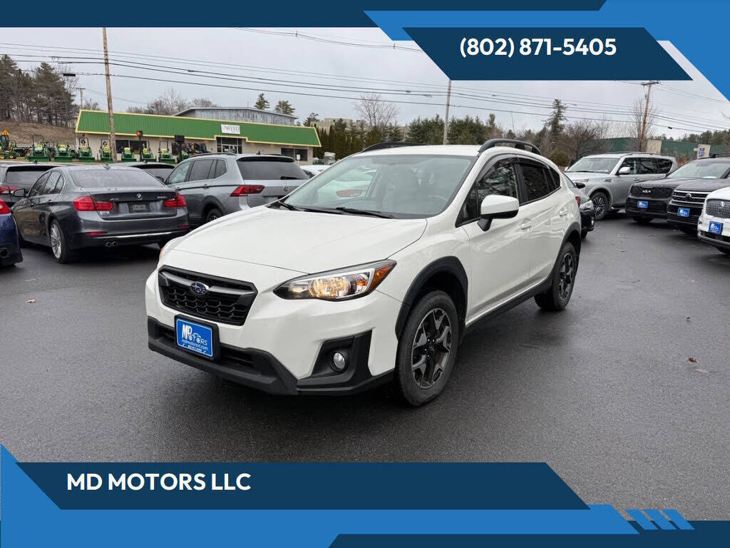 2019 SUBARU Crosstrek