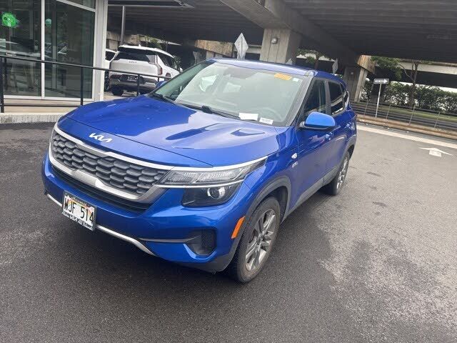 2022 KIA Seltos