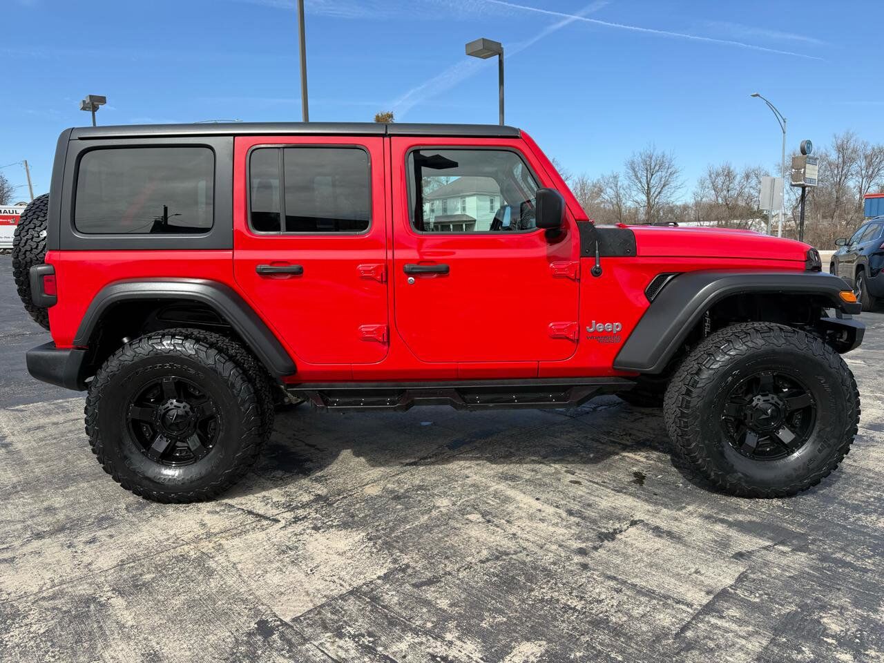2019 JEEP Wrangler