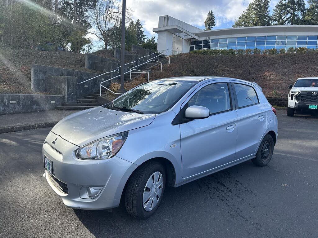 2015 MITSUBISHI Mirage