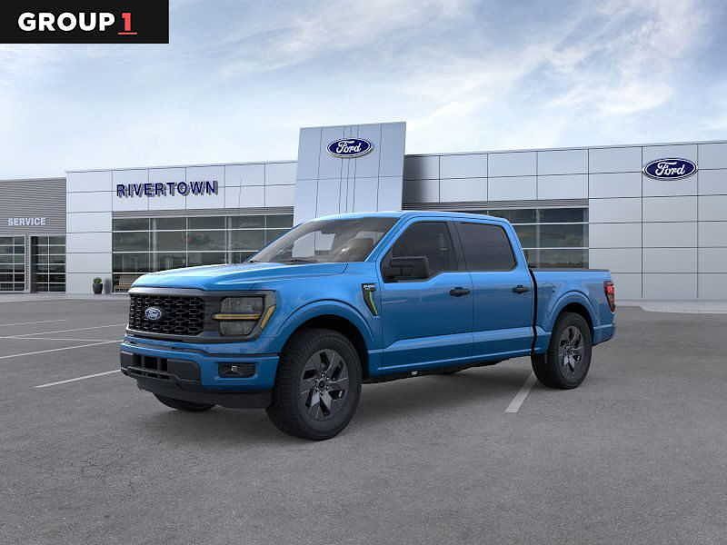 2025 FORD F-150