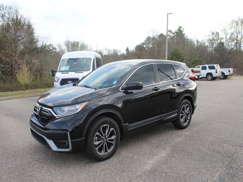 2021 HONDA CR-V