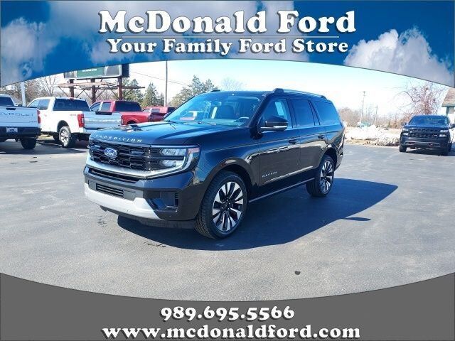 2026 FORD Expedition