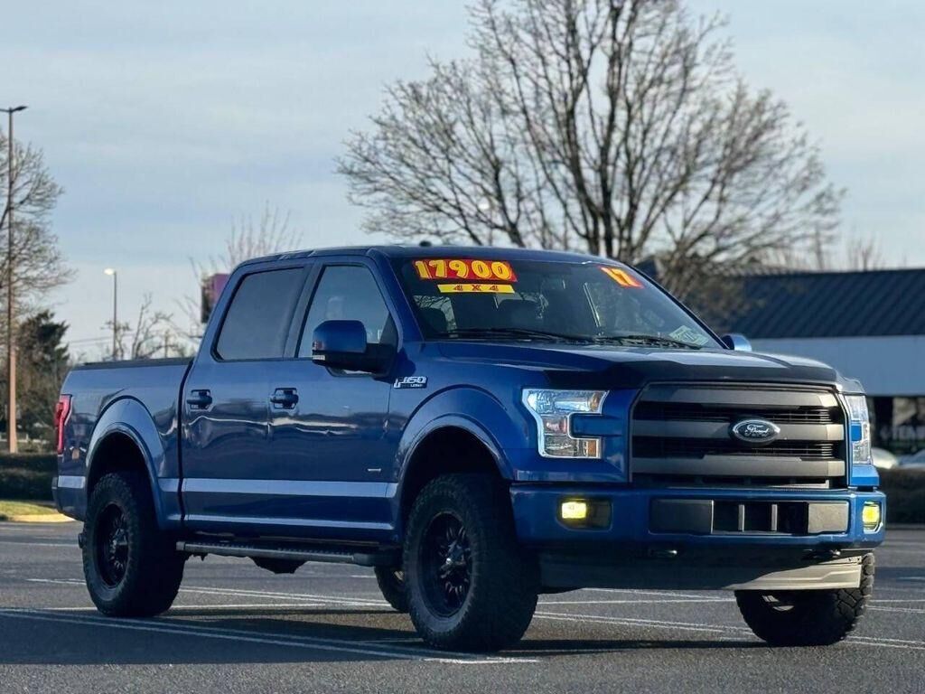 2017 FORD F-150
