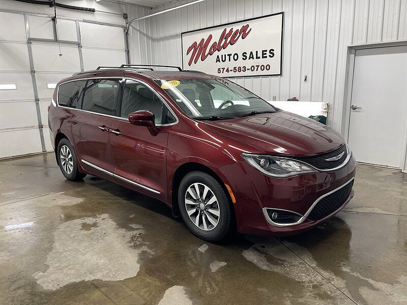 2020 CHRYSLER Pacifica