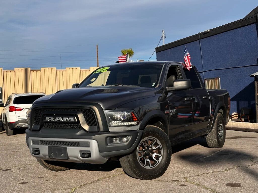 2017 RAM 1500