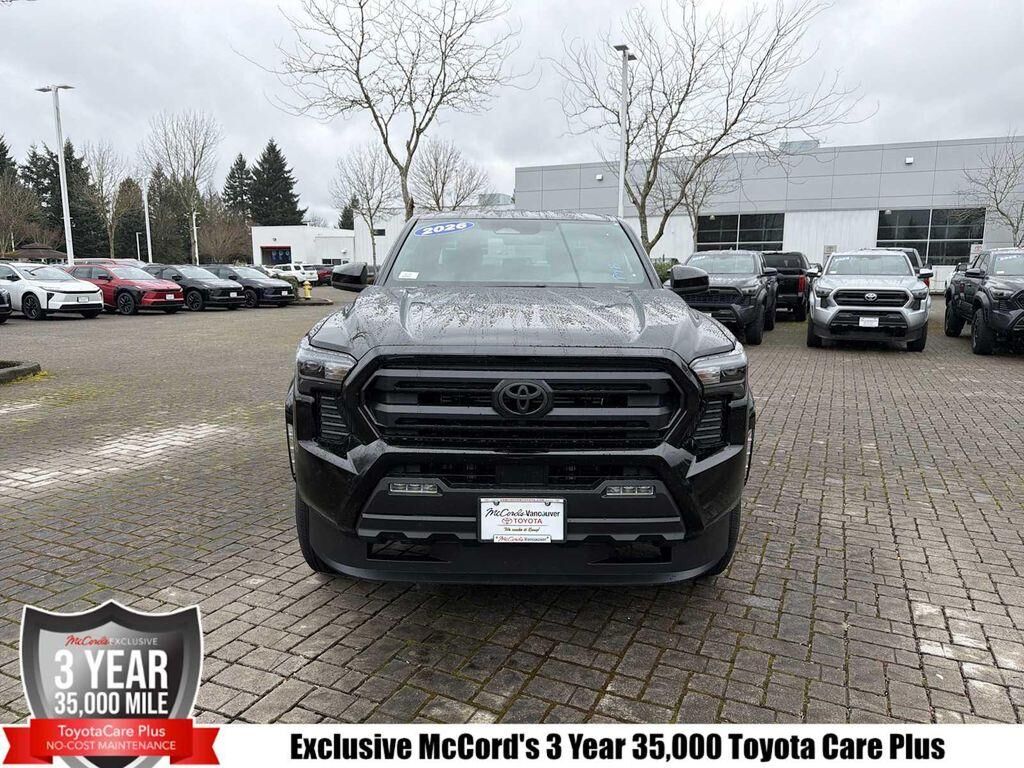 2026 TOYOTA Tacoma
