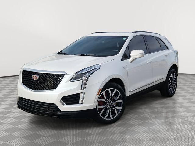 2024 CADILLAC XT5