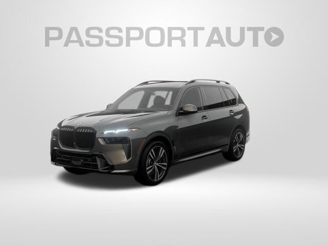2026 BMW X7