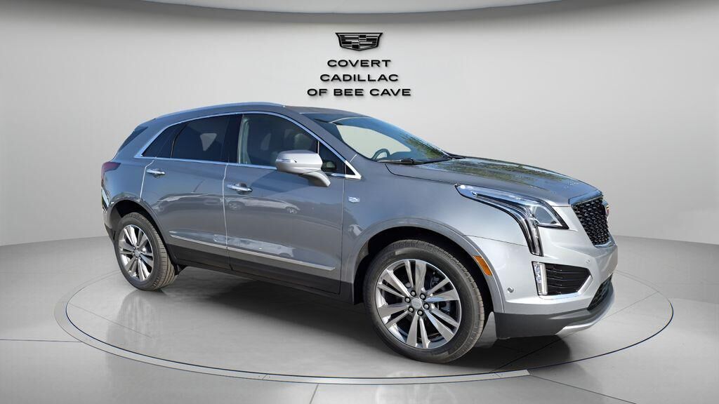 2026 CADILLAC XT5