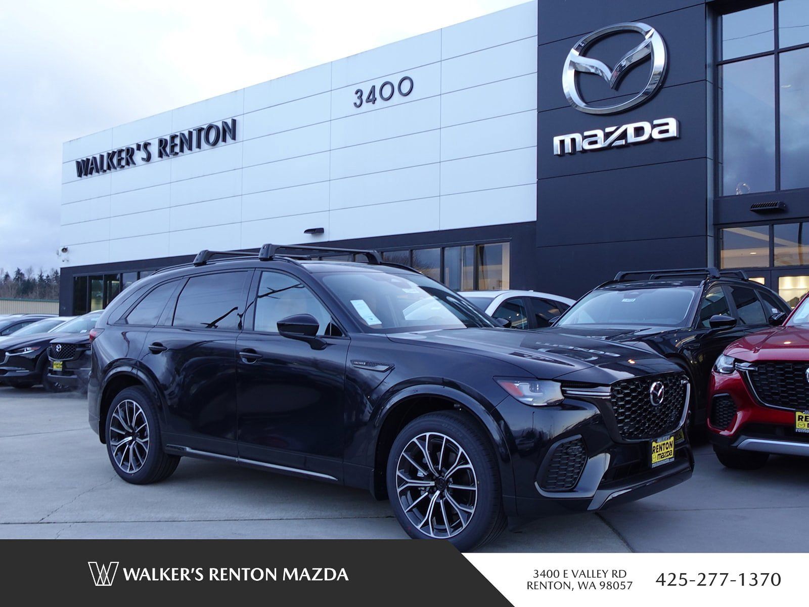 2026 MAZDA CX-70