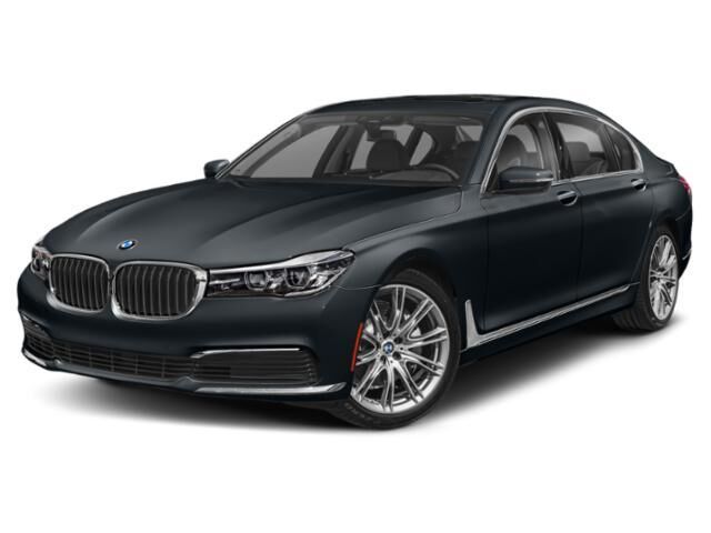 2019 BMW 7 Series