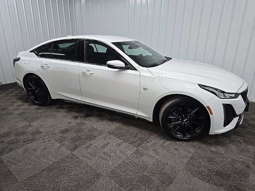 2023 CADILLAC CT5