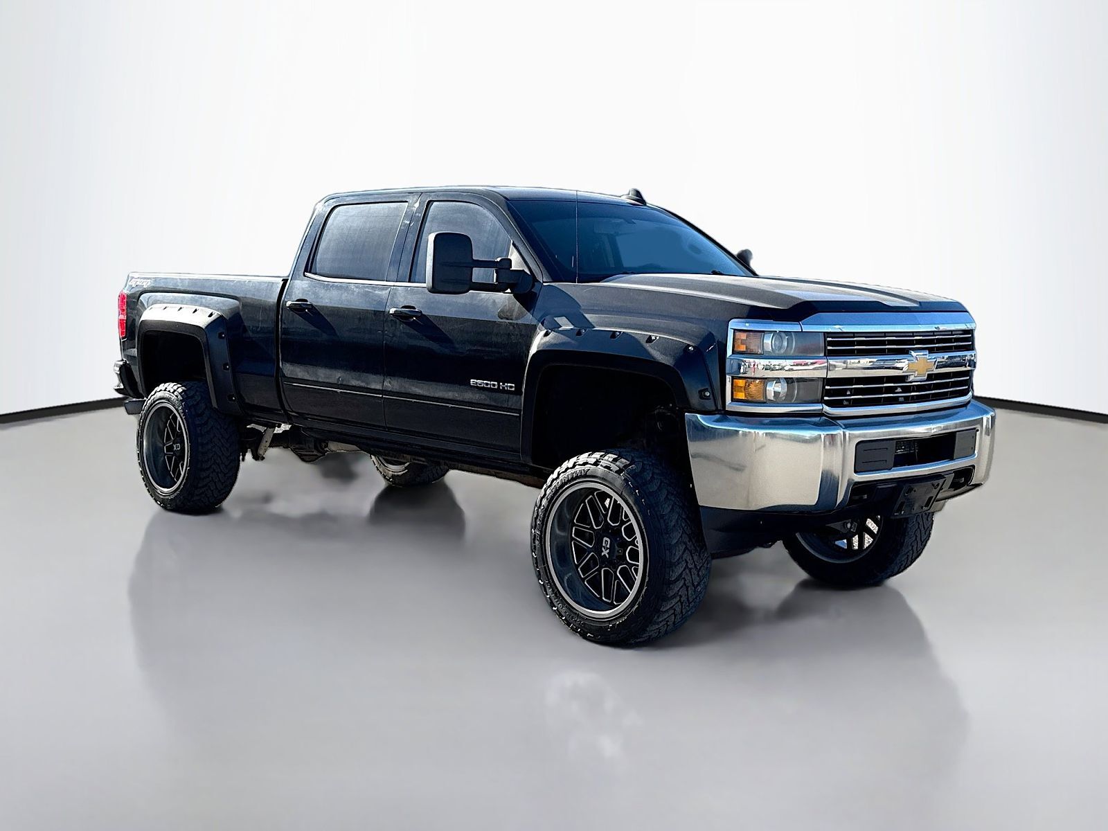 2015 CHEVROLET Silverado