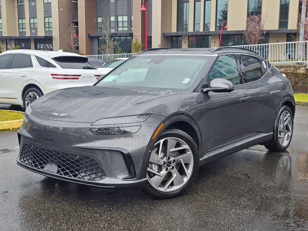 2026 GENESIS GV60