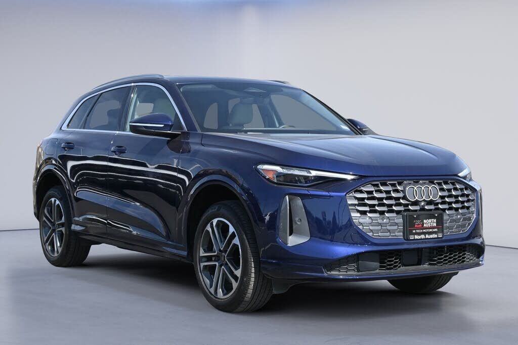 2025 Audi Q5