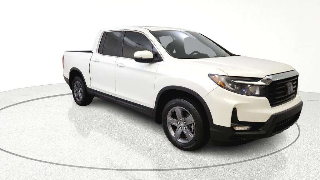 2021 HONDA Ridgeline