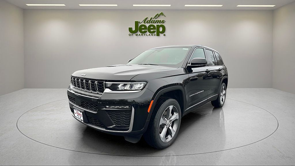 2026 JEEP Grand Cherokee